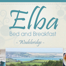 Elba Business Card